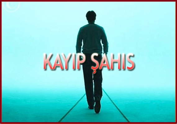 Kayıp Şahıs