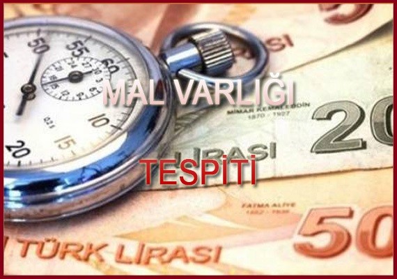 Mal Varlığı Tespiti