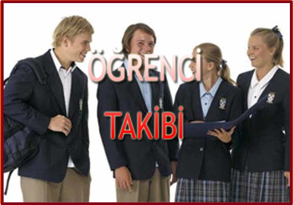 Öğrenci Takibi